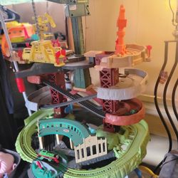 Thomas And Friends Super Track