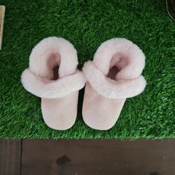 UGG Pink Boots 