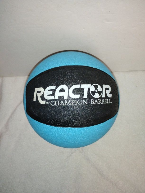 Like New Reactor By Champion Barbel - 2.2 lbs. Black / Blue