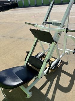 Flex 45 Leg Press