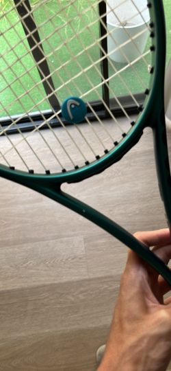 Wilson blade 98 grip size 3