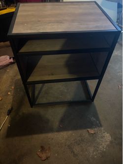 Side table