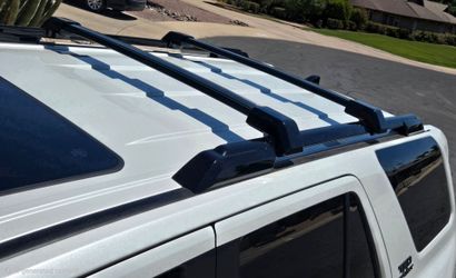OEM Toyota 4runner cross bars
