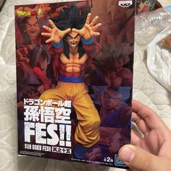 Dragon Ball Z Statues 