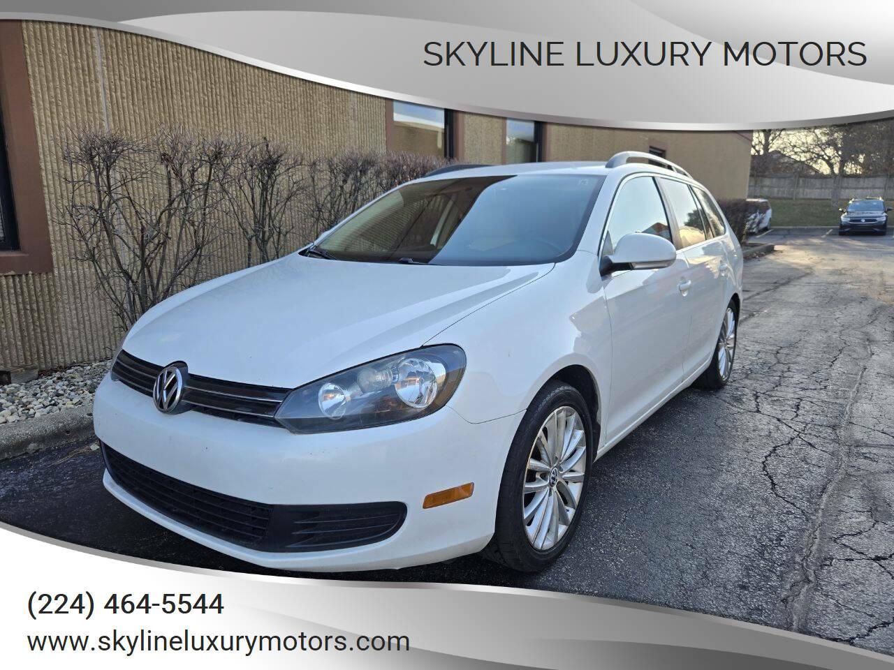 2012 Volkswagen Jetta SportWagen