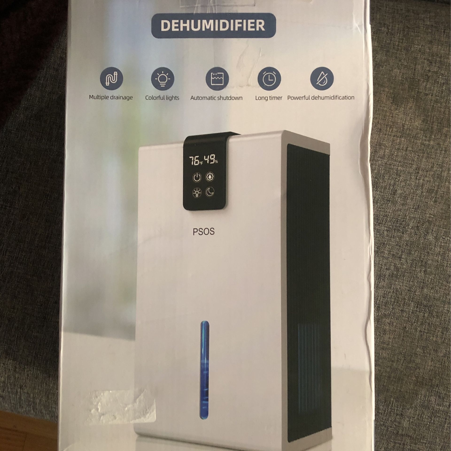 Dehumidifier