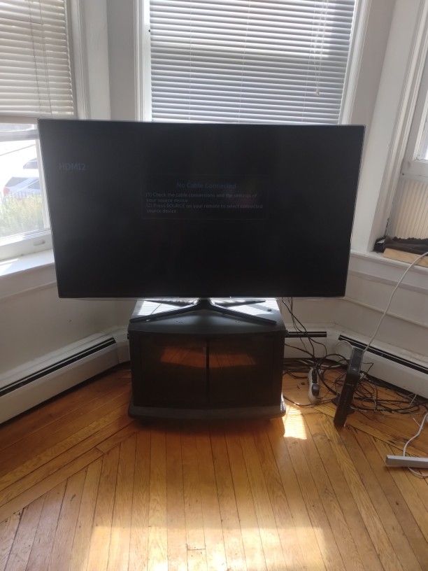 60' Samsung Flat screen Smart Tv
