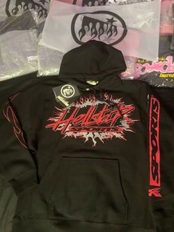 Hellstar hoodie