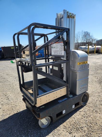 💥 FOR SALE – JLG 20MVL Vertical Lift (2016) 💥