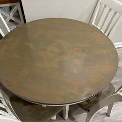 Farmhouse table