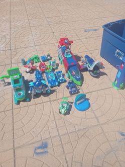 Pj masks toys