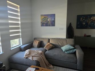 Couch sectional