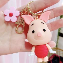Disney  Keychains ( Bag Key Chain )
