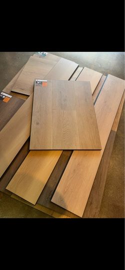Waterproof SPC Flooring $1.39/SQFT