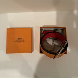 Hermes Belt 