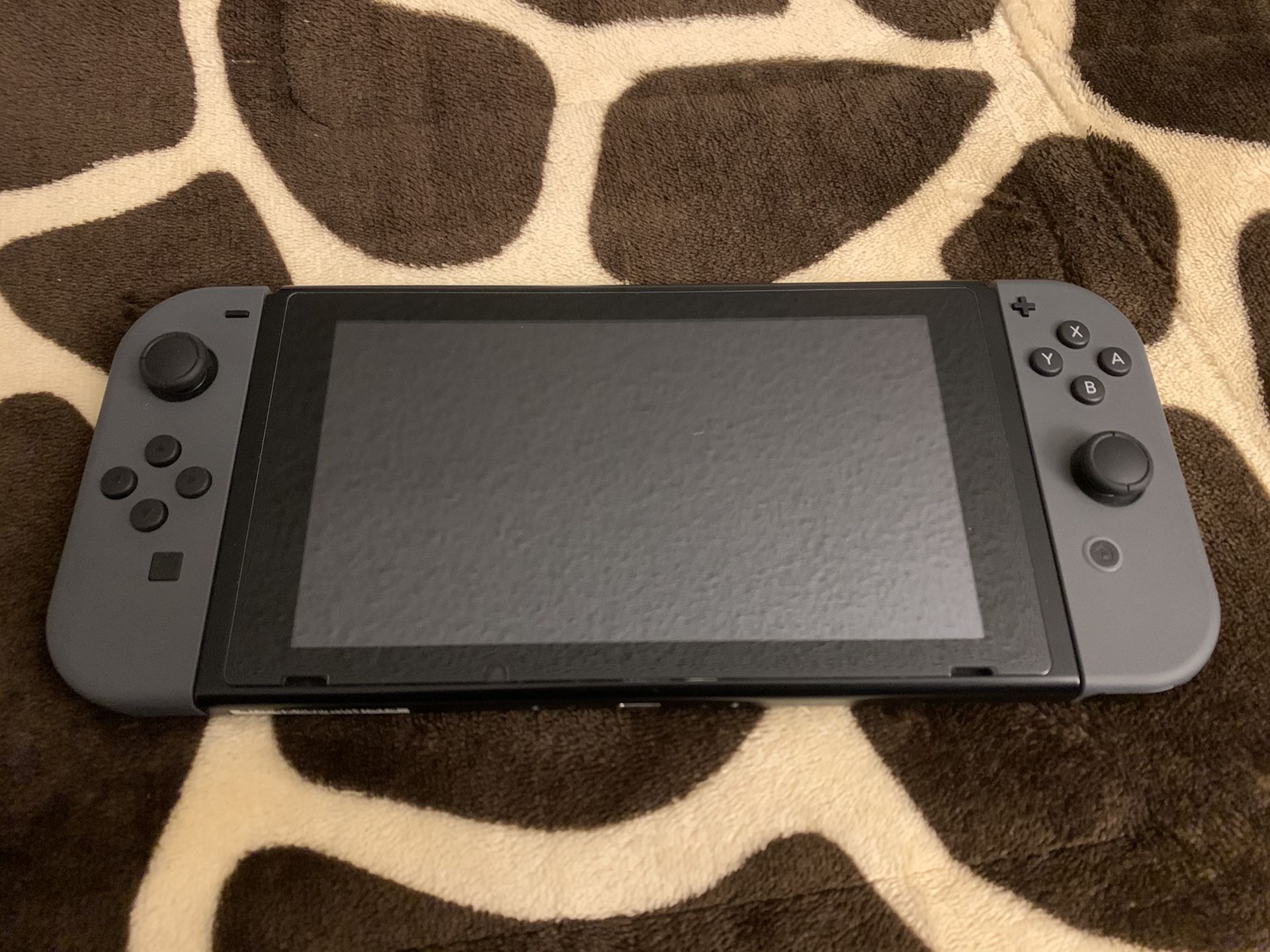 Brand New Nintendo Switch