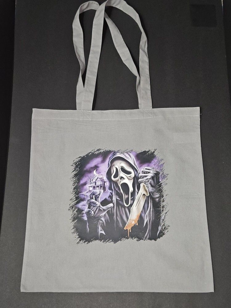 Halloween Canvas Bags