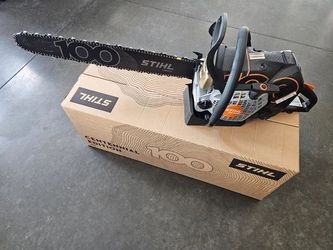 Stihl MS-500i Chainsaw
