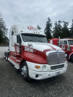 2006 Kenworth T2000