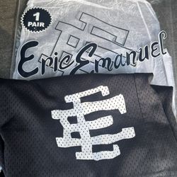 Eric Emanuel Shorts