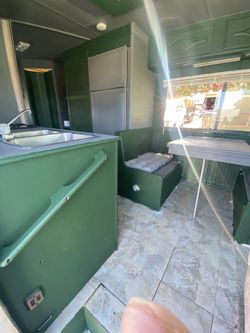 1988 Chevy 454 gas motor Coachmen motor home