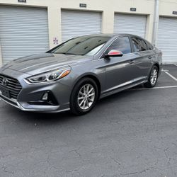 2019 Hyundai Sonata