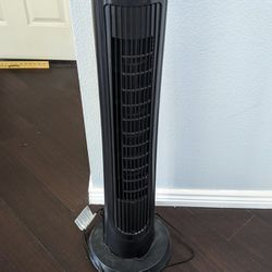 Used Omni Tower Fan