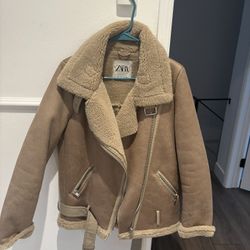 Zara Winter Jacket 🧥 