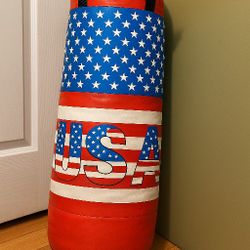 Lightweight Kids Punching Bag