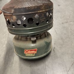 Kerosene Coleman Heater