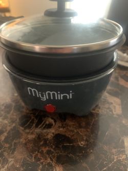 My mini Pot 5 Inch Noodle Cooker