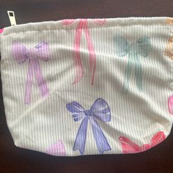 10 in x 7 in Printed Zipper Bags