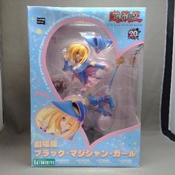 Yu-Gi-Oh! Duel Monsters Kotobukiya ARTFX J Dark Magic Girl