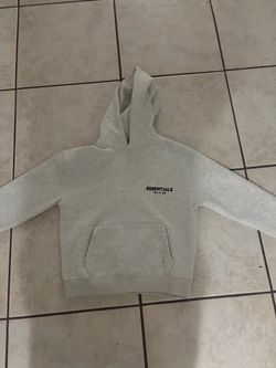 Essential hoodie