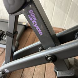 Slim Cycle used only two times