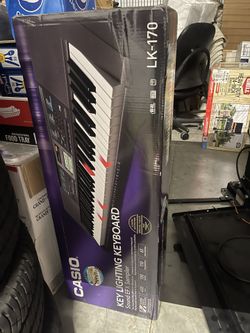 Casio Lk170