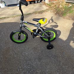 Boys Bike 