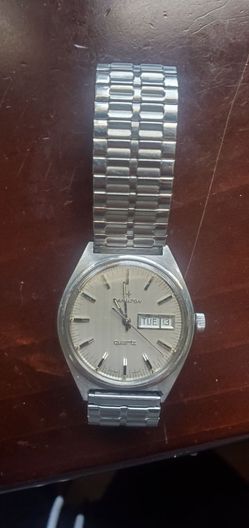 Hamilton watch
