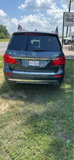 Gl 450 4matic