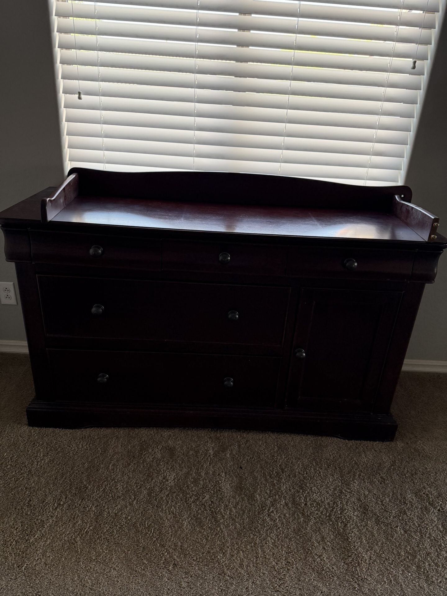 Baby Changing Table