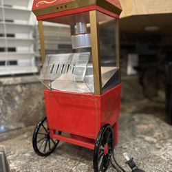 Popcorn Air Popper