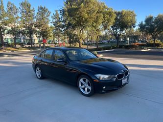2013 BMW 320i