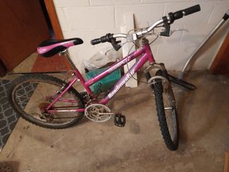 26inch Mens  Mountain Bike,Red, Price   Firm, pickup Only.