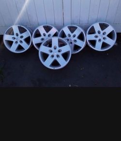 Jeep Rims 