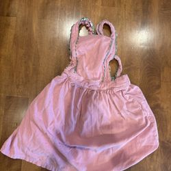 Girls mini Bolden corduroy dress shipping available