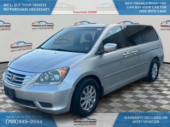 2008 Honda Odyssey