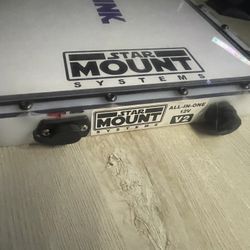 Gen 2 Starlink with Starmount All-in-one 12 Volt Kit