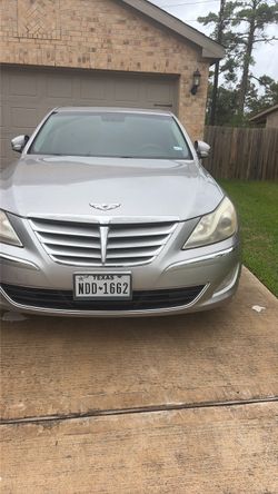 Hyundai Genesis