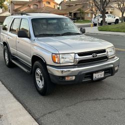 Toyota 4Runner Clean Title 