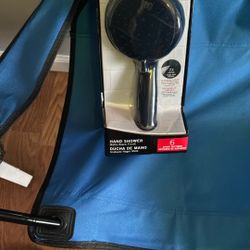 Delta High Speed Showerhead